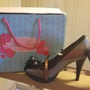 Poetic Licence Shoes